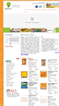 Mobile Screenshot of mangobooks.net